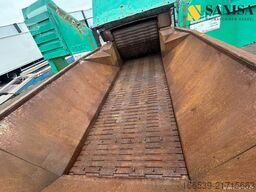 Jenz AZ 35 D/Schredder/Häcksler/Zerkleinerer