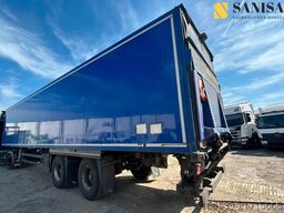 SCHMITZ CARGOBULL SCB*S2/Carrier Vector 1350 U /LBW
