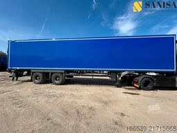 SCHMITZ CARGOBULL SCB*S2/Carrier Vector 1350 U /LBW