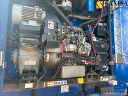 SCHMITZ CARGOBULL SCB*S2/Carrier Vector 1350 U /LBW