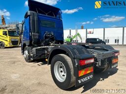 VOLVO FM 380/SZM/Blatt/Luft/Euro 6/Intarder/TÜV 10.26