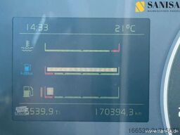 VOLVO FM 380/SZM/Blatt/Luft/Euro 6/Intarder/TÜV 10.26