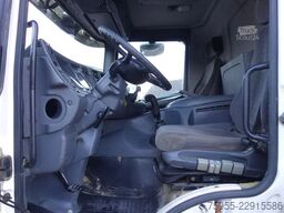 Scania P124-420 20 CUB STEEL KIPPER