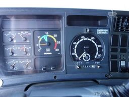 Scania P124-420 20 CUB STEEL KIPPER