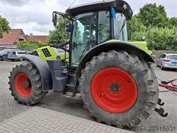 CLAAS Arion 650