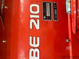 Kuhn TBE 210