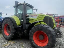 CLAAS AXION 840