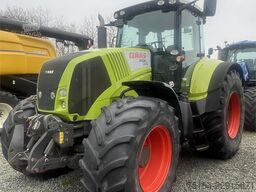 CLAAS AXION 840