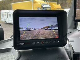 MERCEDES-BENZ Arocs 3253 8x4 Abrollkipper Kran Palfinger 37002