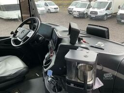 MERCEDES-BENZ Arocs 3253 8x4 Abrollkipper Kran Palfinger 37002