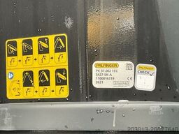 MERCEDES-BENZ Arocs 3253 8x4 Abrollkipper Kran Palfinger 37002