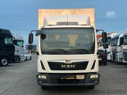 MAN TGL 12.220 * ACC-SPUR-ASST * BORDWAND * LBW *