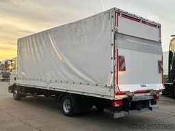 MAN TGL 12.220 * ACC-SPUR-ASST * BORDWAND * LBW *