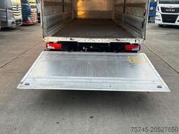 MAN TGL 12.220 * ACC-SPUR-ASST * BORDWAND * LBW *