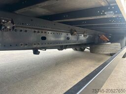 MAN TGL 12.220 * ACC-SPUR-ASST * BORDWAND * LBW *