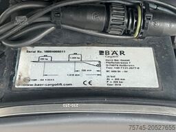 MERCEDES-BENZ ATEGO 816 * KOFFER * 1T LBW *NAVI *