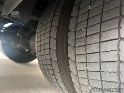 MERCEDES-BENZ ATEGO 816 * KOFFER * 1T LBW *NAVI *