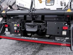 DAF XD 450 FA 4x2, Absetzkipper 18t Miller AK12-MT, MX