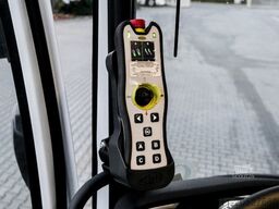 DAF XD 450 FA 4x2, Absetzkipper 18t Meiller AK12-MT, M