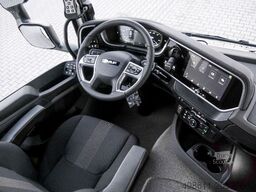 DAF XD 450 FA 4x2, Absetzkipper 18t Meiller AK12-MT, M