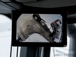 DAF XD 450 FA 4x2, Absetzkipper 18t Meiller AK12-MT, M