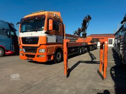 MAN TGX 26.480*RETARDER*BAUSTOFF*ATLAS KRAN*KOMPLETT