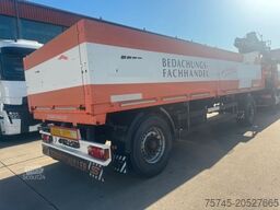 MAN TGX 26.480*RETARDER*BAUSTOFF*ATLAS KRAN*KOMPLETT