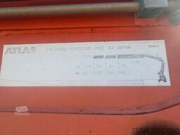 MAN TGX 26.480*RETARDER*BAUSTOFF*ATLAS KRAN*KOMPLETT