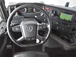 Scania S650 V8 NGS 4x2NB - NEW TACHO - HYDRAULIC SYSTE...