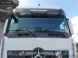 Mercedes Actros 1845 Actros 4X2 BigSpace 2xTanks