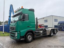 Volvo FH 500 Hooklift