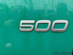 Volvo FH 500 Hooklift