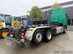 Volvo FH 500 Hooklift