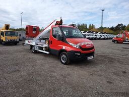 Iveco Daily Multitel 160 ALU DS - 16m