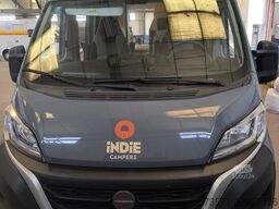 Fiat Ducato Weinsberg Carabus 2024 | manuales | Techo elevable