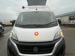 Fiat Ducato Weinsberg Carabus 2024 | manuales | Techo elevable