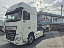 DAF XF 480 FT SUPER SPACE CAB ZF INTARDER