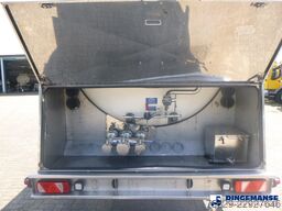 Feldbinder Food tank inox 39 m3 / 3 comp