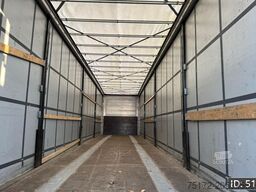 Kögel SN24 / Forklift / NL Trailer