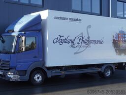Mercedes-Benz Atego 816 Koffer mit LBW