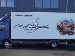 Mercedes-Benz Atego 816 Koffer mit LBW