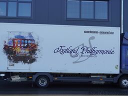 Mercedes-Benz Atego 816 Koffer mit LBW