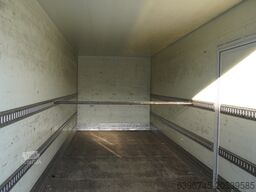 Mercedes-Benz Atego 816 Koffer mit LBW