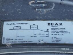 Mercedes-Benz Atego 816 Koffer mit LBW