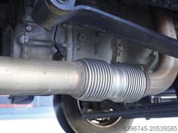 Mercedes-Benz Atego 816 Koffer mit LBW