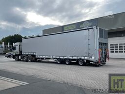 MAX Trailer 3-Achs-Jumbo-Semi-Rampen-Planenaufbau
