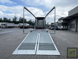 MAX Trailer 3-Achs-Jumbo-Semi-Rampen-Planenaufbau