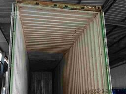  40HC Seecontainer 40 high cube Container