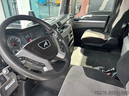 MAN TGS 26.420 6x2 + Mixeroplegger 15 m3 Euro 6