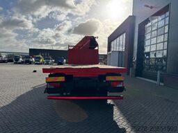 MAN TGS 35.460 8x2 Palfinger PK 65002-SH Euro 6